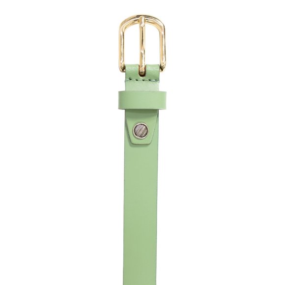 Genuine Leather Ladies Belt, BUY 1 GET 1 FREE FREE - Picture 5 of 14